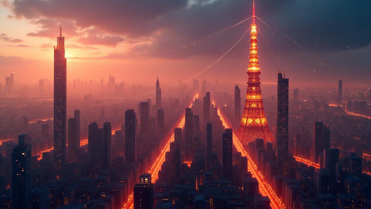 Advanced 5G infrastructure and network planning